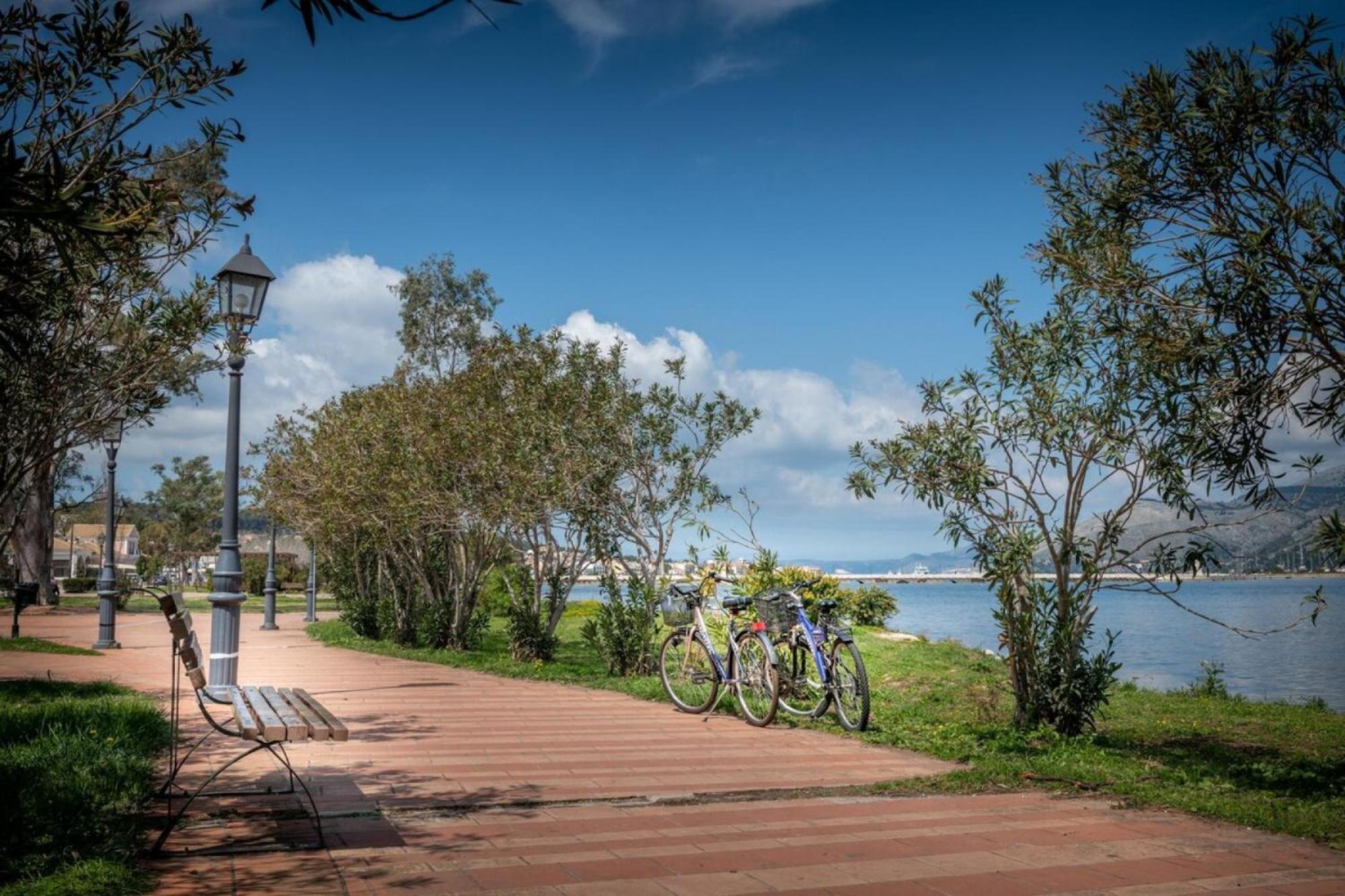 Entheos City Center Kefalonia Аргостоліон Екстер'єр фото